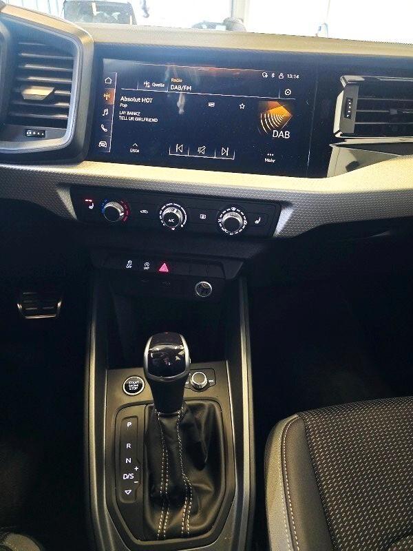 AUDI A1 SPB 30 TFSI S tronic S line edition