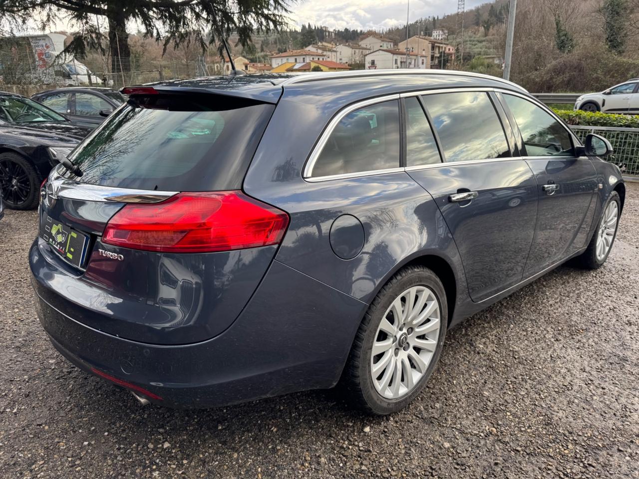 Opel Insignia 1.6 Turbo 180CV Sports Tourer Cosmo