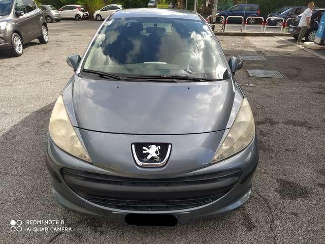 Peugeot 207 207 5p 1.4 8v X-Line eco-Gpl FL