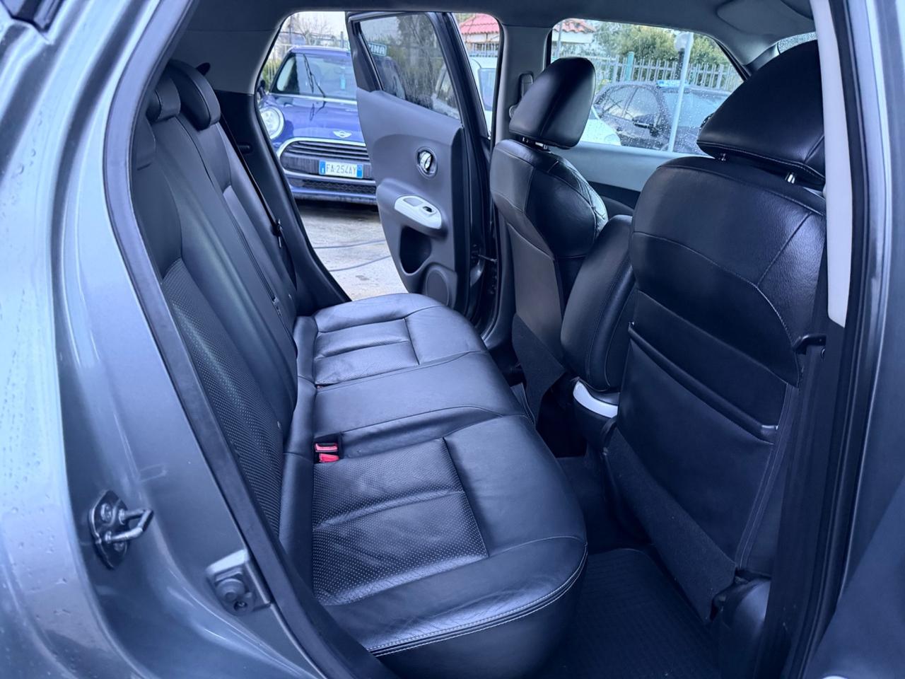 Nissan Juke 1.5 dCi Tekna