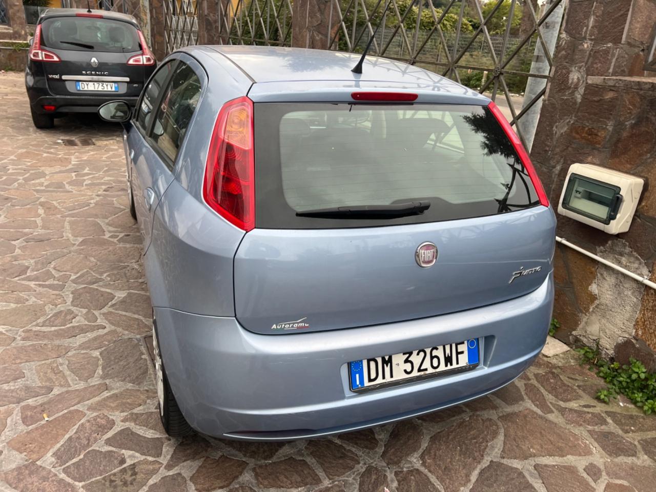 Fiat Grande Punto Grande Punto 1.4 5 porte Dynamic