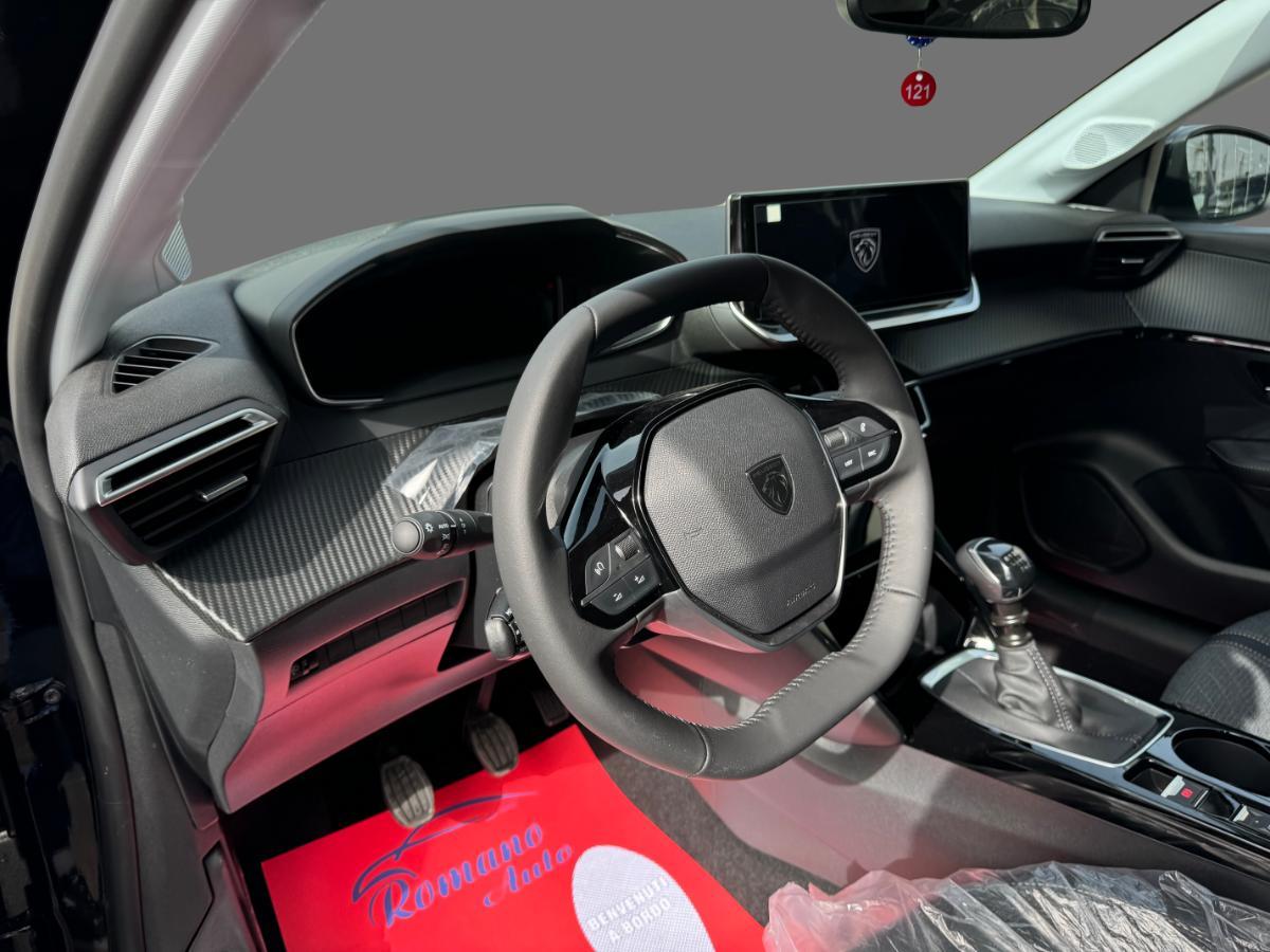 NEW PEUGEOT - 208 - PureTech 100 5p. Allure#VIRTUAL COCKPIT!