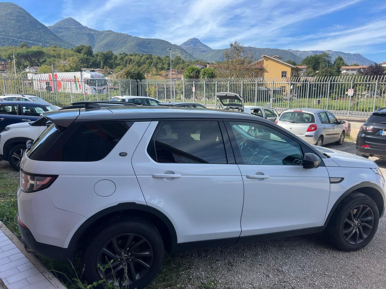 Land Rover Discovery Sport 2.0 TD4 150 CV HSE Luxury