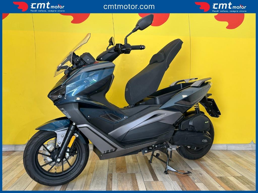 KL Brera 125 - 2023