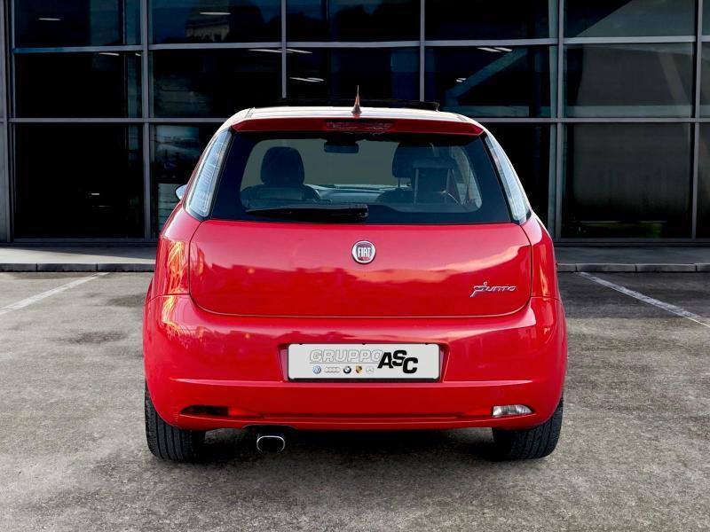 Fiat Grande Punto 3 Porte 1.3 mjt 16v Sport 90cv ADATTA NEOPATENTATI