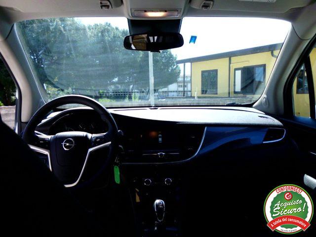 OPEL Mokka X 1.6 CDTI Ecotec 4x2 S&S Business