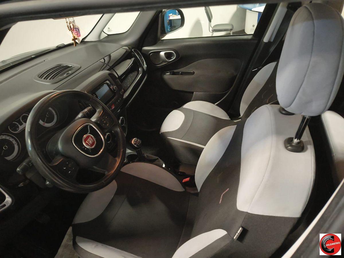 FIAT - 500 L - 1.3 Multijet 85 CV Pop Star