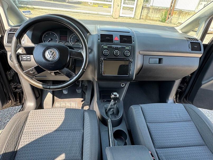 Volkswagen Touran 1.9 TDI 105CV Conceptline