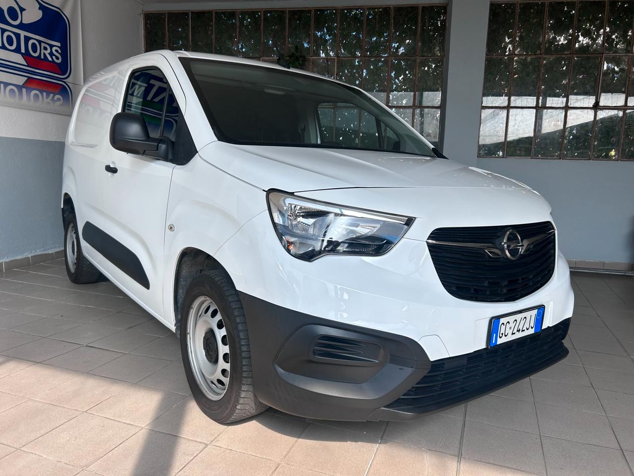 Opel Combo Cargo 1.5 Diesel Euro 6