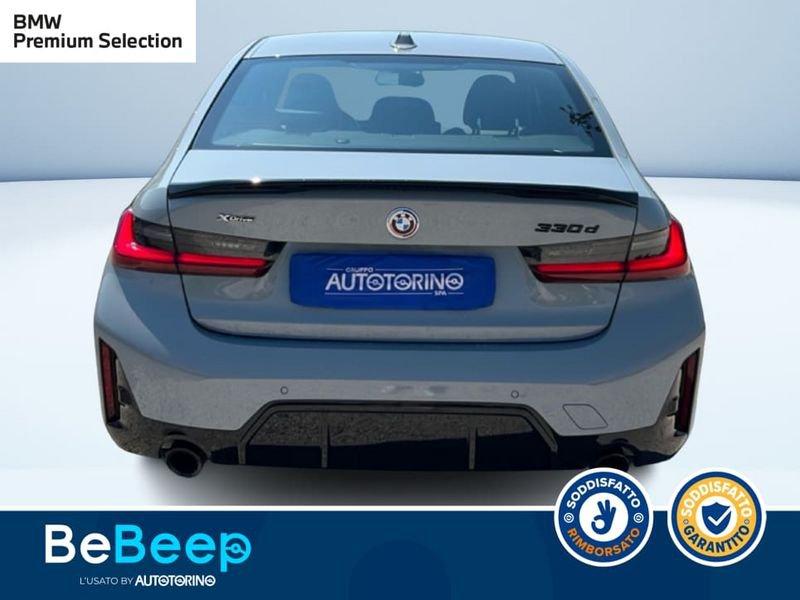 BMW Serie 3 330D MHEV 48V MSPORT AUTO