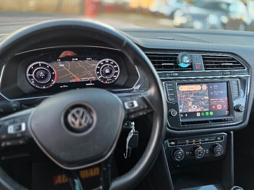 Volkswagen Tiguan 1.6 TDI SCR Business BlueMotion Technology