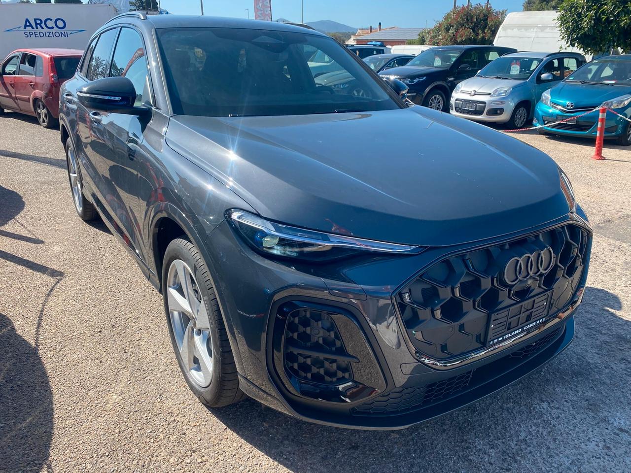 Audi Q5 40 TFSI quattro S tronic line plus