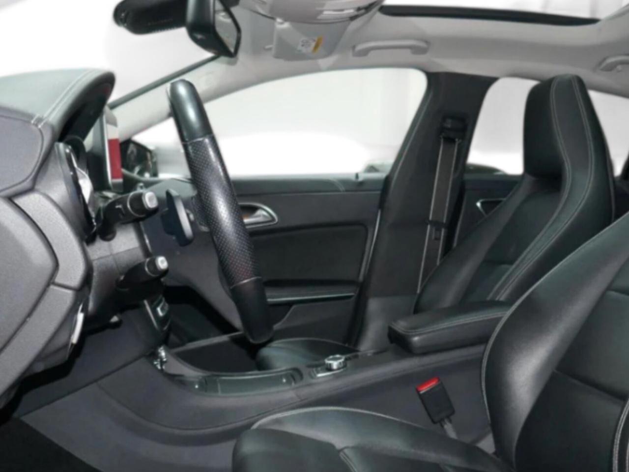 Mercedes-benz CLA 200 D SW 4 MATIC AUTOMATIC NIGHT EDITION PERFETTA