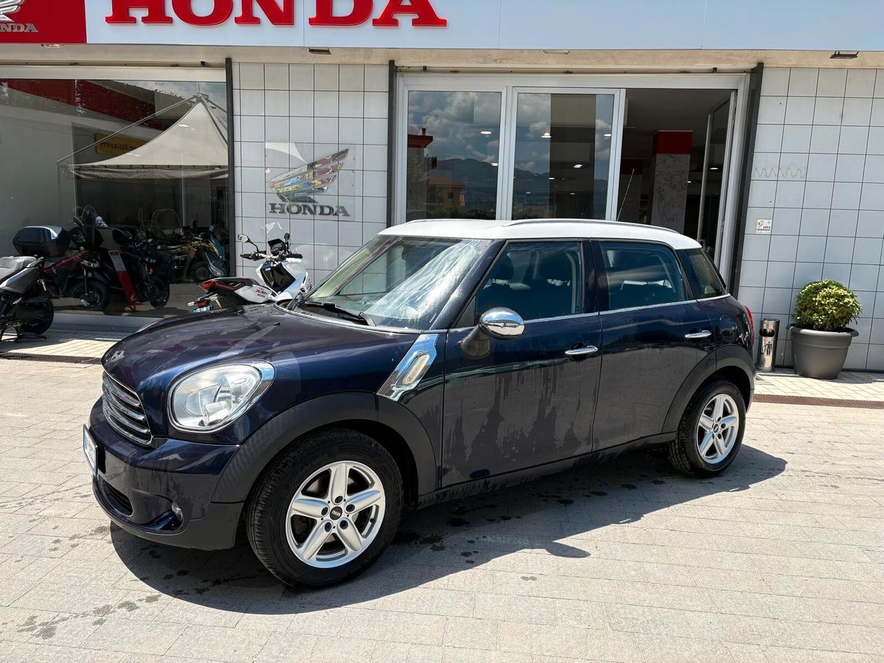 Mini Cooper D Countryman 1.6