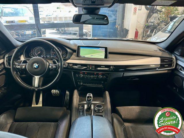 BMW X6 xDrive30d 258CV Msport *TETTO*HARMAN/KARDON*
