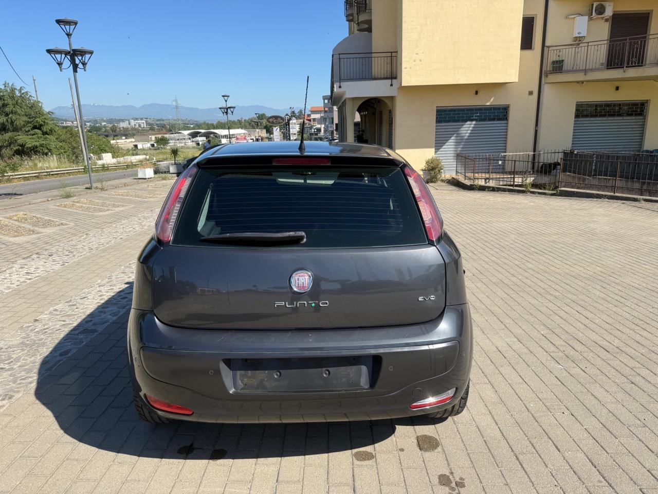 Fiat Punto Evo 1.4 5 porte Emotion GPL