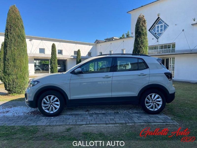 Volkswagen T-Cross 1.0 TSI 81kW Style