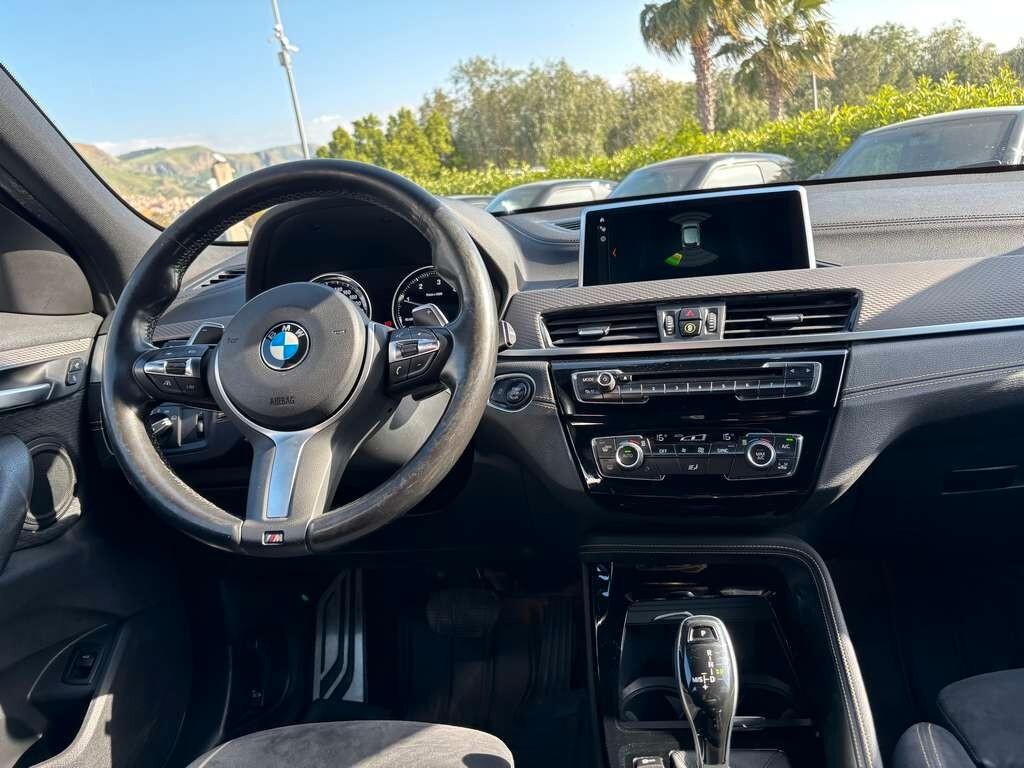 Bmw X2 sDrive18d Msport 2019 / KM 250.000 Tua a solo 129 Euro al mese