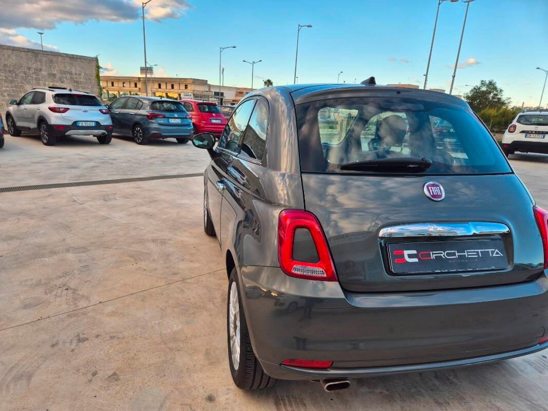 Fiat 500 1.2 Lounge s&s 69cv