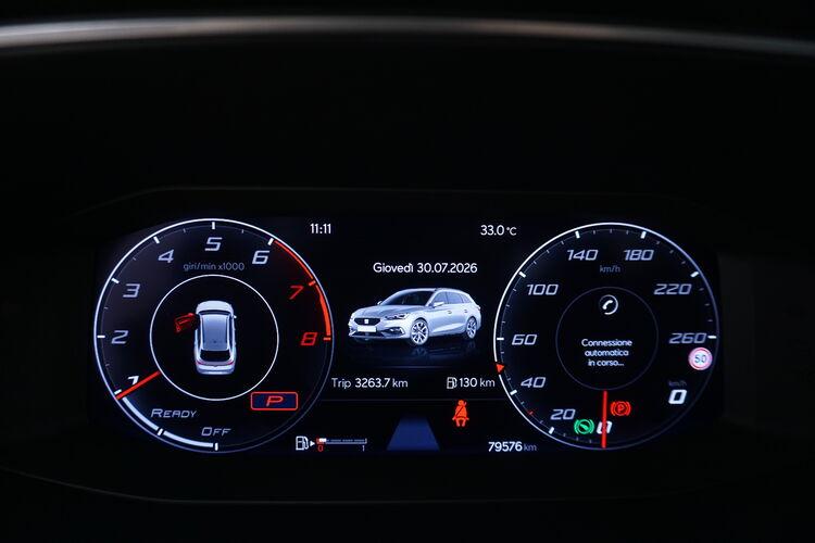 Seat Leon ST Business DSG BR384361 1.0 Mild Hybrid 110CV