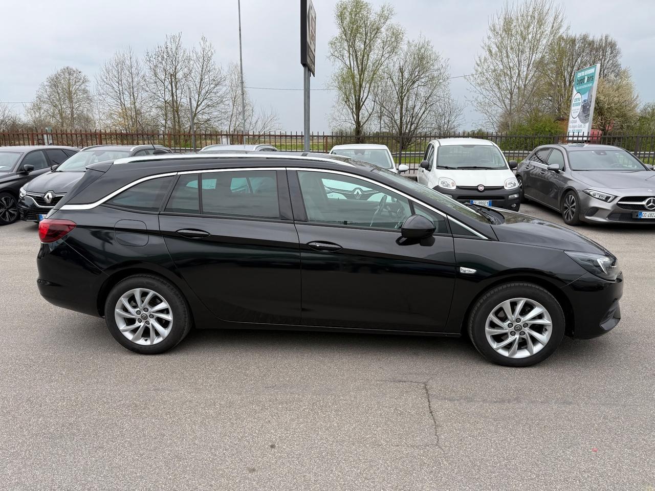 Opel Astra Sw 1.5 122 CV AT9 Sports Tourer Ultimate