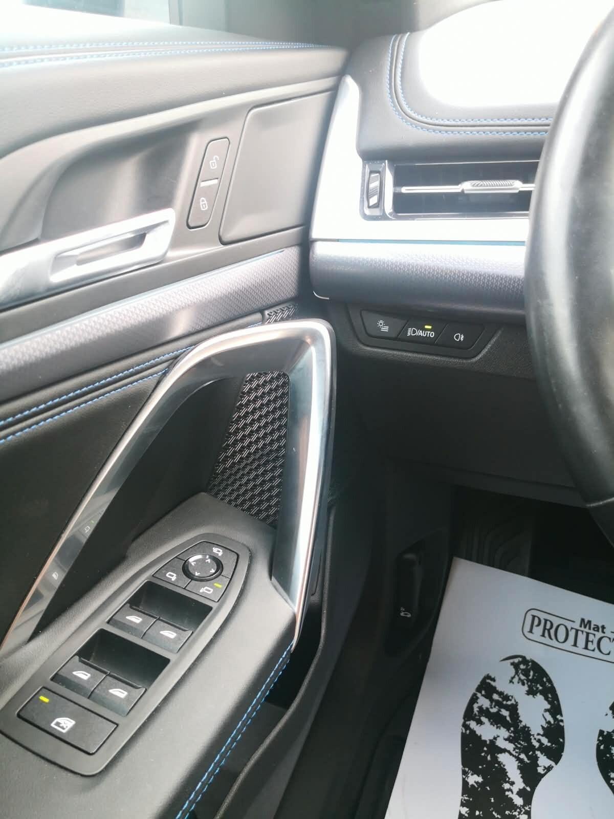 Bmw X1 sDrive 18d Msport ***FULL***TAGLIANDI BMW***
