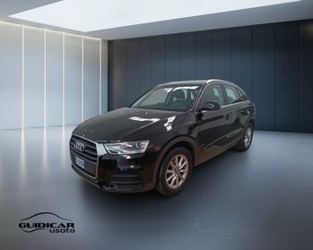 AUDI Q3 I 2015 - Q3 2.0 tdi Business 120cv