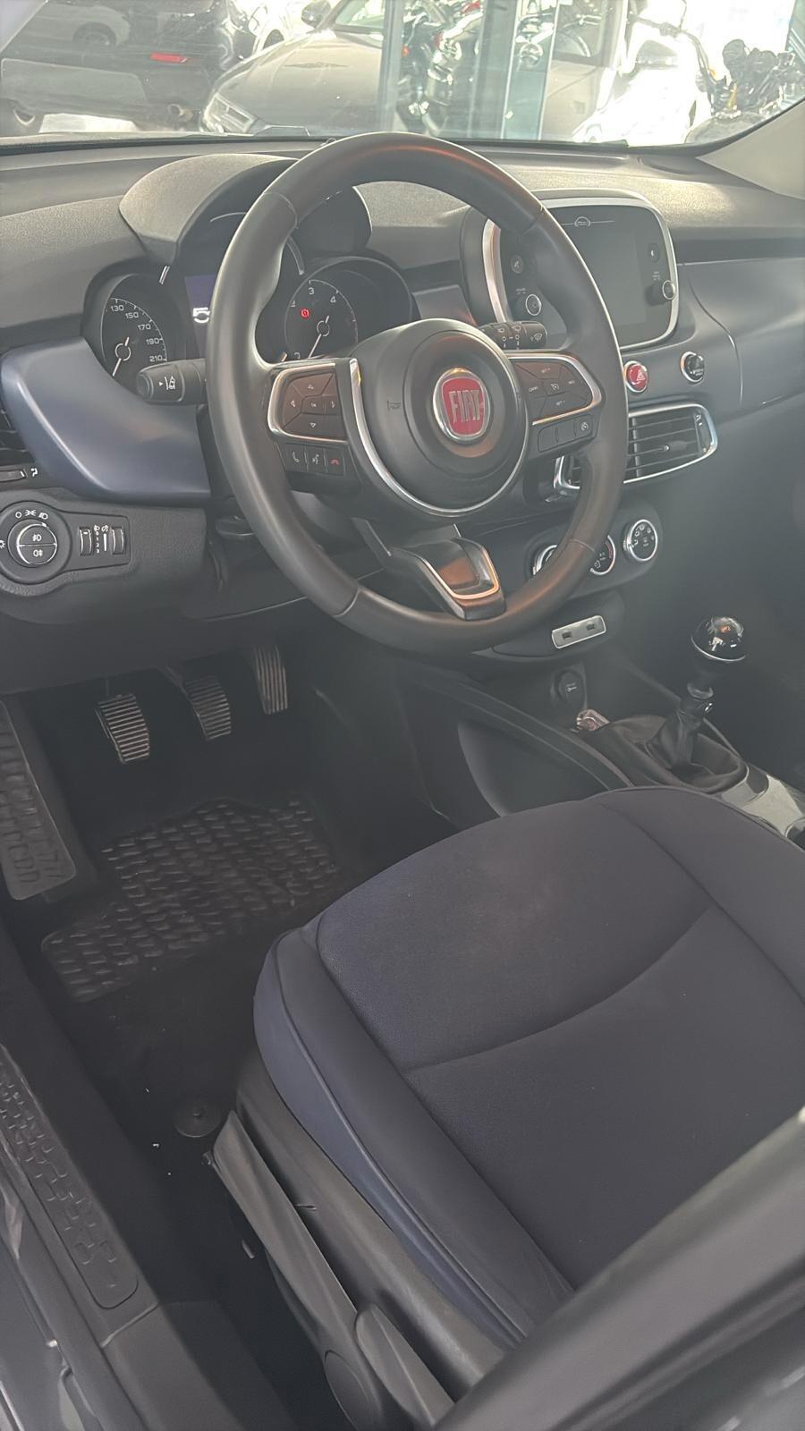 Fiat 500X 1.3 MultiJet 95 CV Cross
