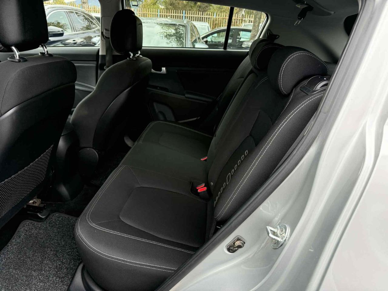 Kia Sportage 1.7 CRDI 2WD - 2014