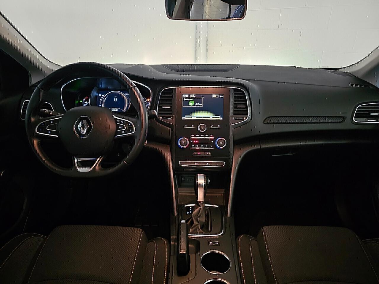 Renault Megane ST 1.5 Blue dCii 115cv EDC Bus. 2020 NEOPATENTATI