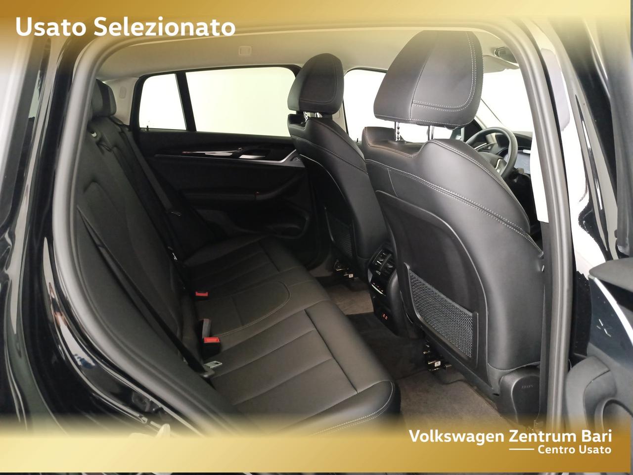 BMW X4 xdrive20d mhev 48v auto