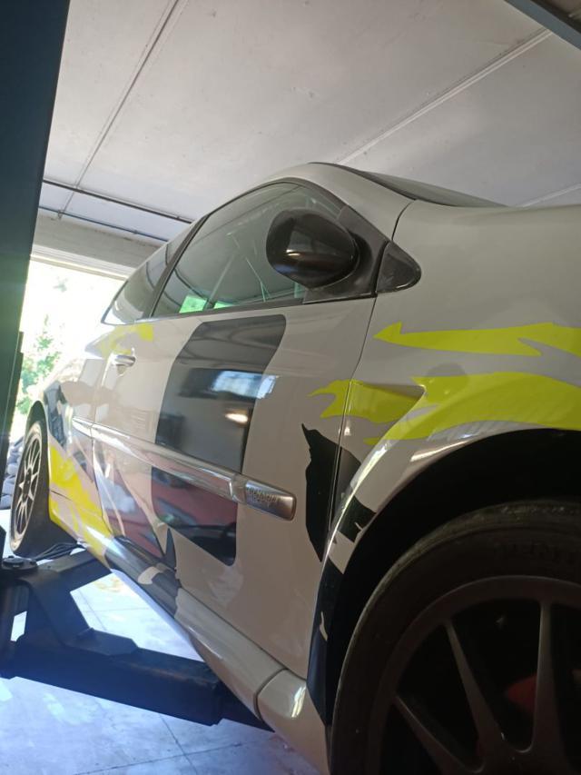 RENAULT Clio 3 RS 2.0 ? ALLESTIMENTO RS PLUS