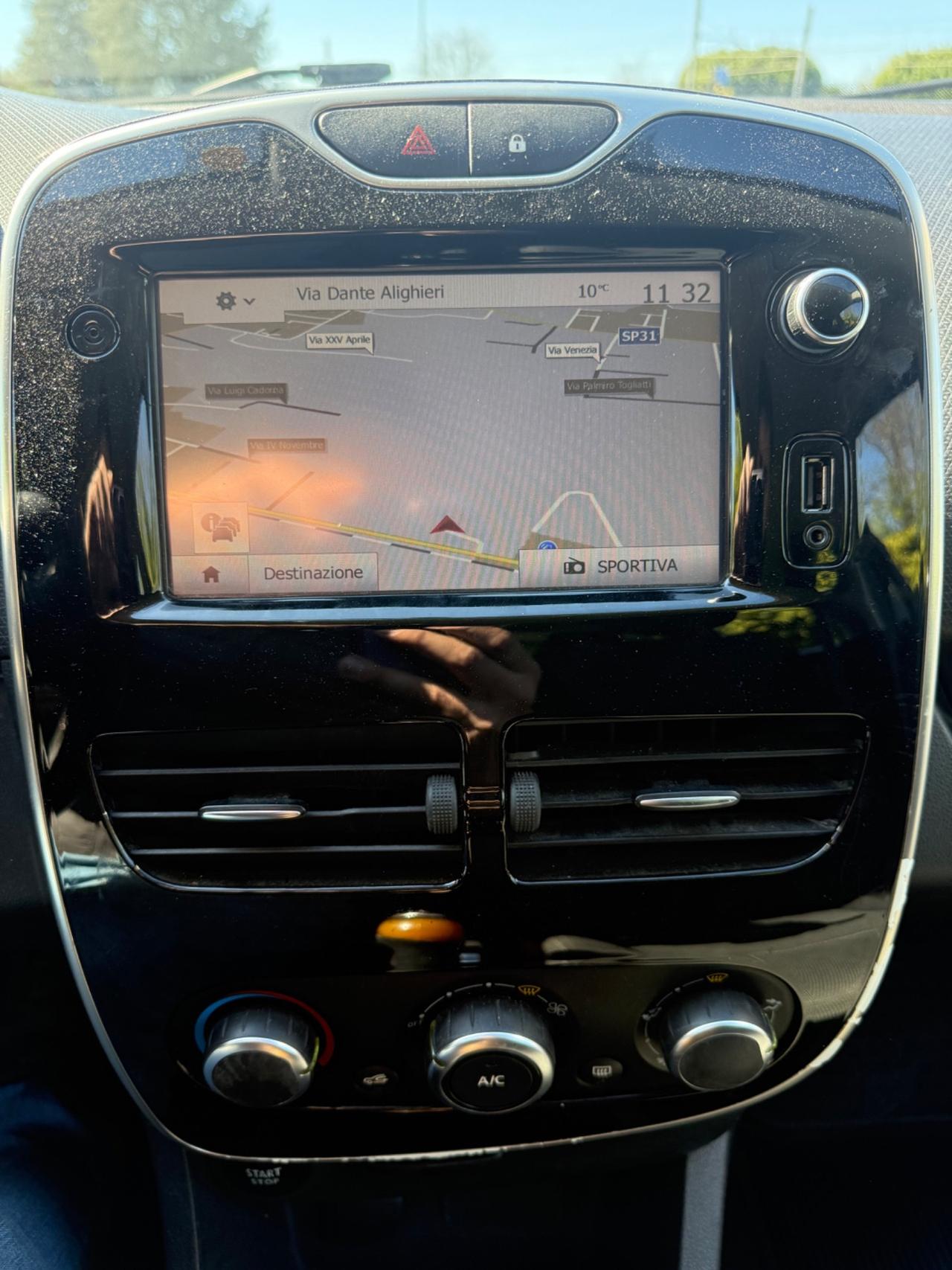 Renault Clio Sporter