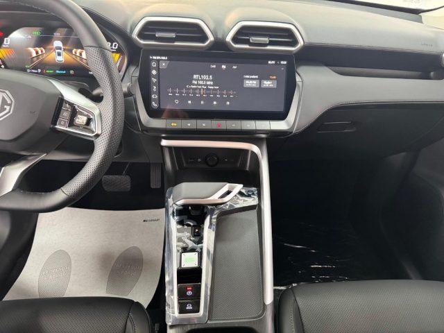 MG ZS 1.5 Hybrid+ Luxury AUTOMATICA