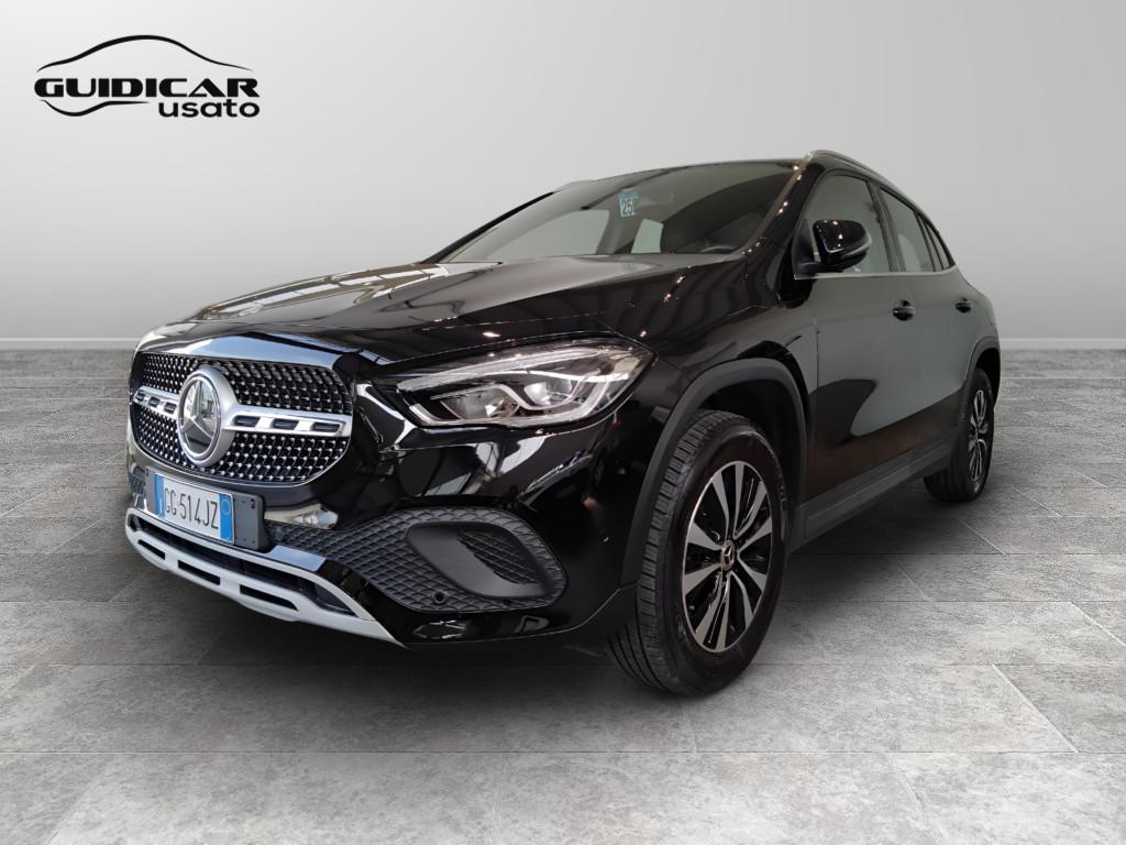 Mercedes-Benz GLA-H247 2020 - GLA 180 d Sport auto