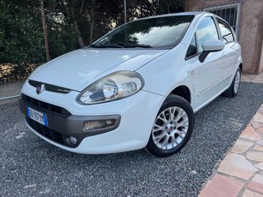 Fiat Punto Evo 1.4 5 porte Active GPL