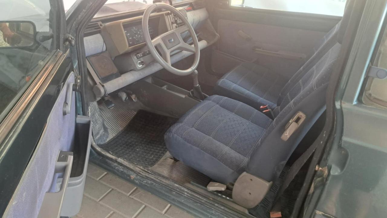 Fiat Panda 1100 i.e. cat 4x4 Trekking