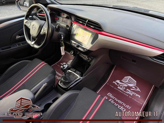 OPEL Corsa 1.2 100 CV GS Line UNIPRO! DISTRIBUZIONE FATTA!