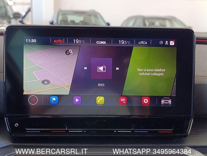 Cupra Formentor 2.0 TDI*VIRTUAL COCKPIT*TELECAMERA*VOLANTE MULTIFUNZIONE*PDC*FULL LED*LUCI SOFFUSE*