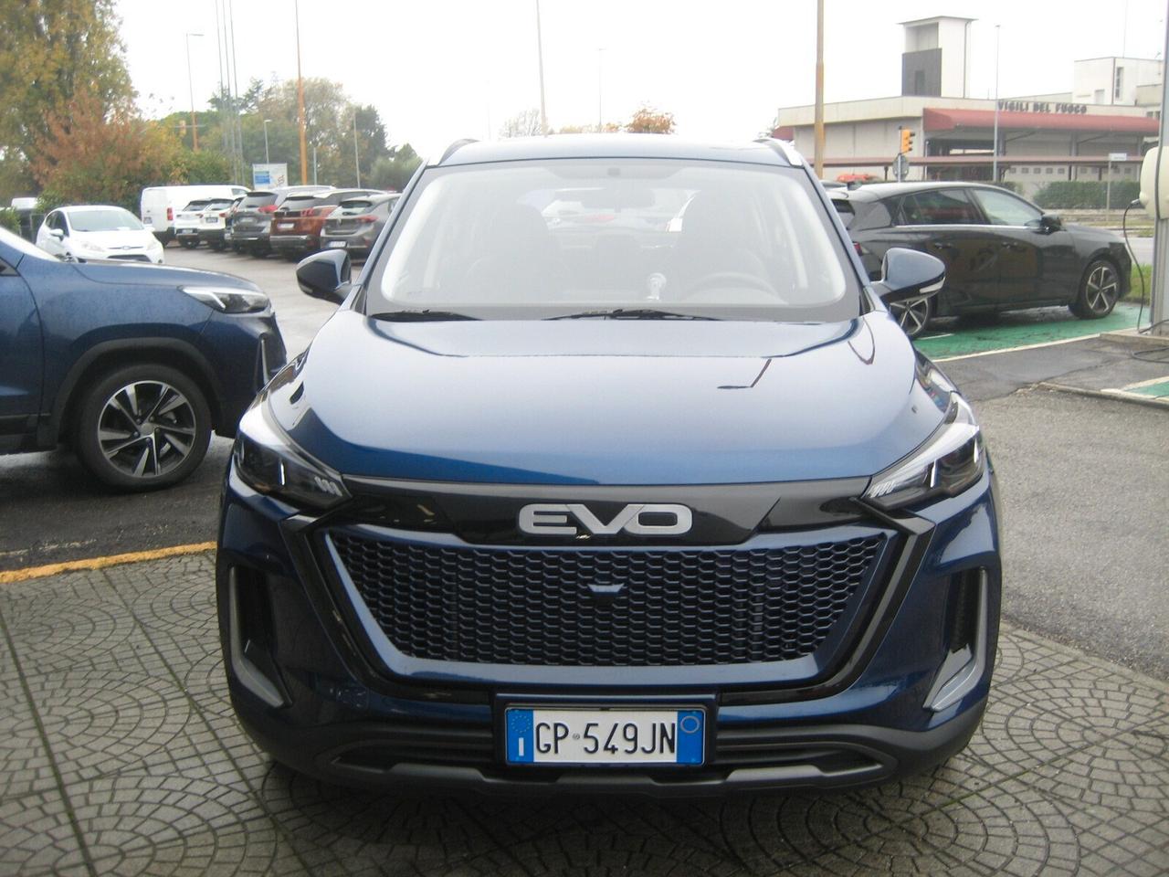 Evo 5 1.5 Turbo Bi-fuel GPL