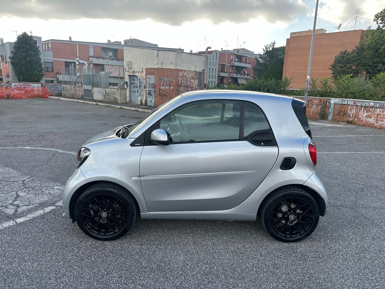 Smart ForTwo 70 1.0 Superpassion Twinamic