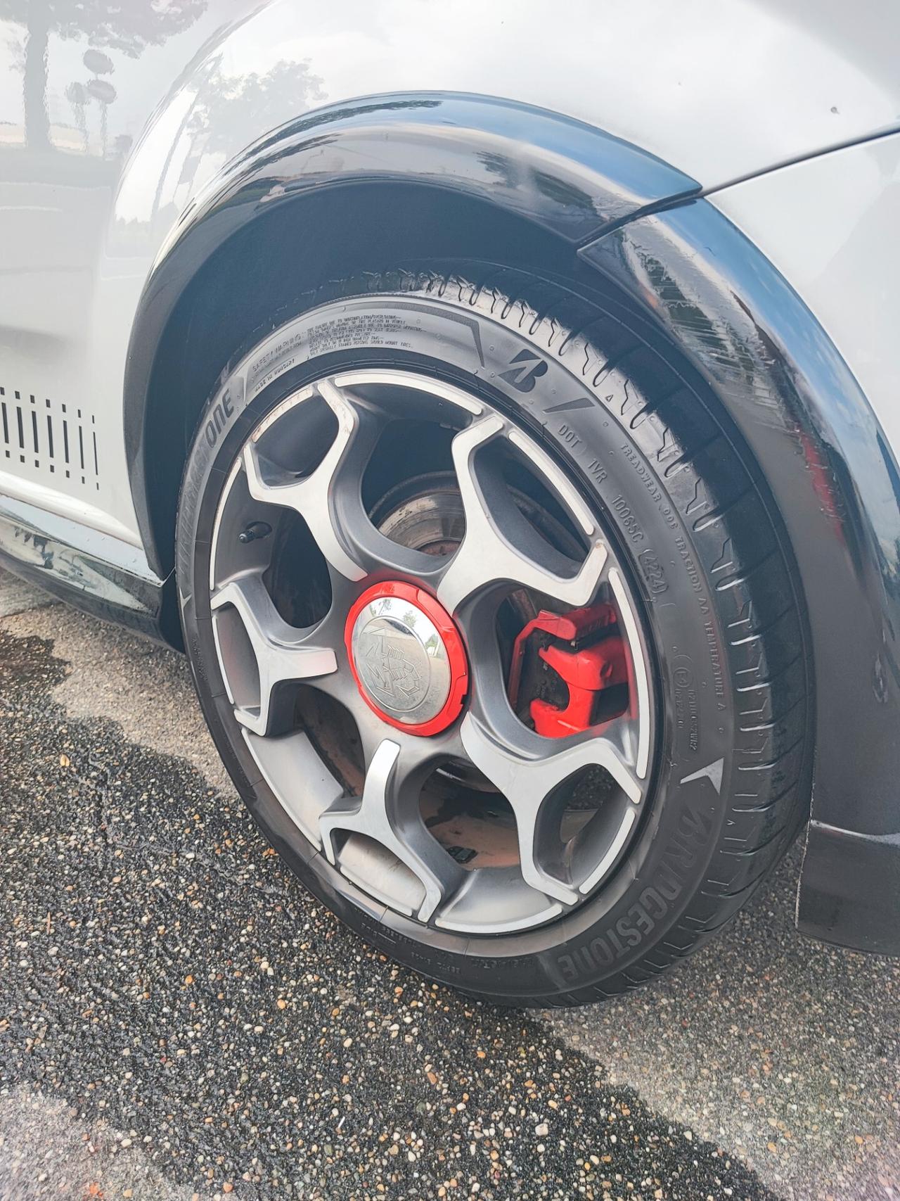 Abarth Grande Punto 1.4 T-Jet 16V 3 porte