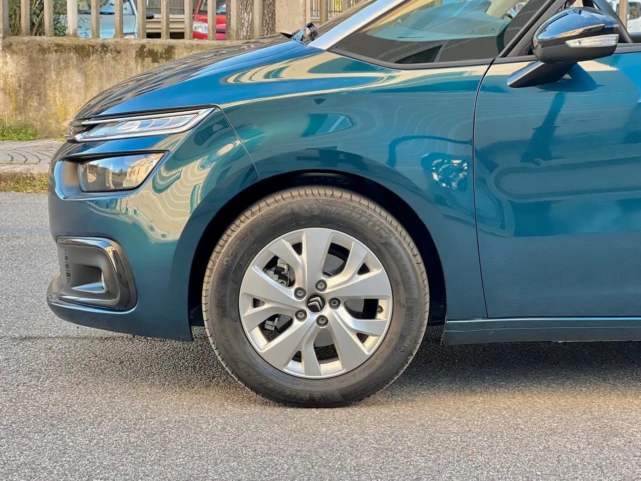 Citroen Grand C4 SpaceTourer BlueHDi 130 S&S Feel