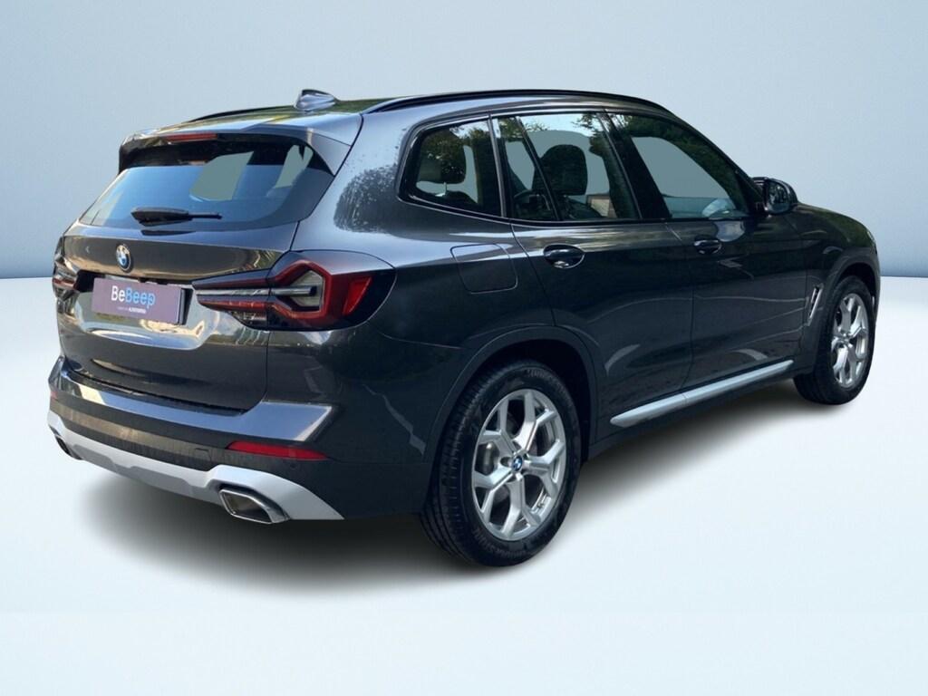 BMW X3 20 d Mild Hybrid 48V xDrive Steptronic