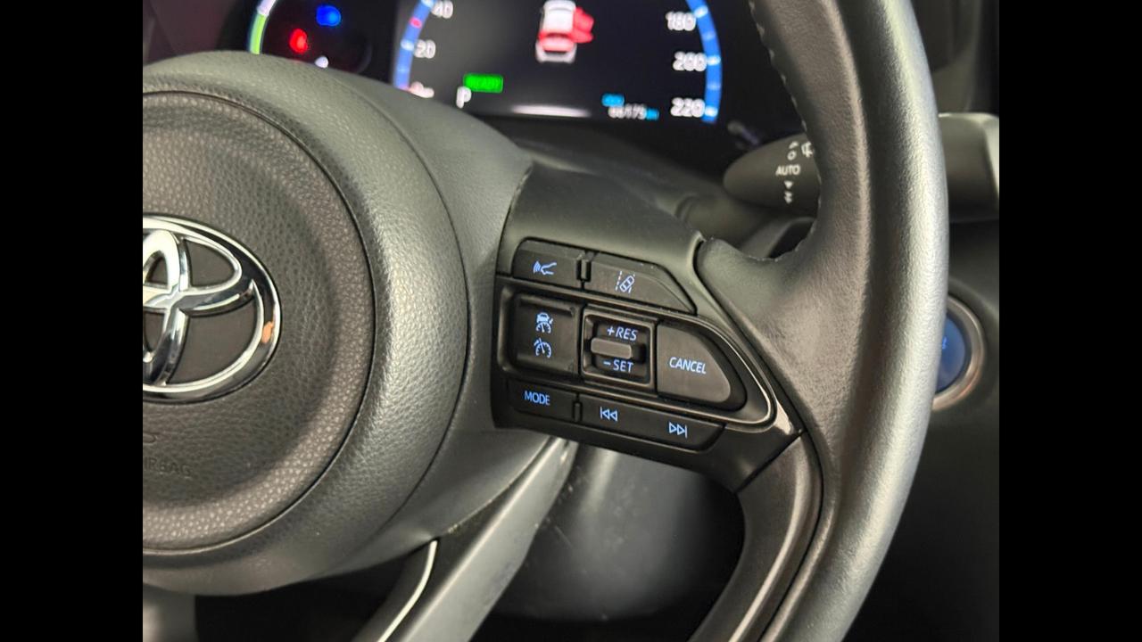TOYOTA Yaris Cross - Yaris Cross 1.5h Trend fwd 116cv e-cvt