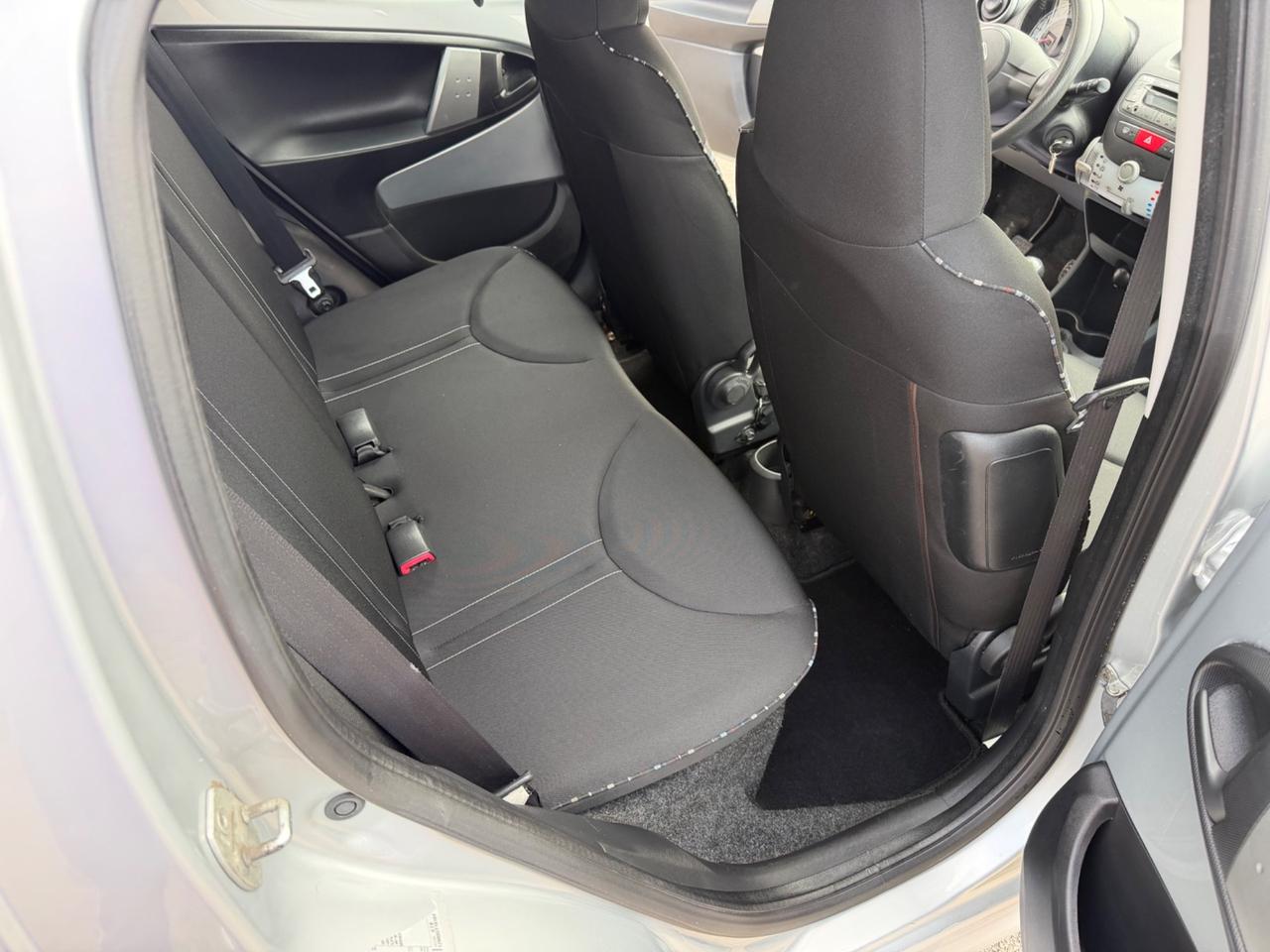 Citroen C1 1.0 5 porte Seduction