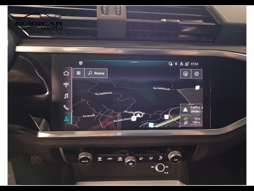 AUDI Q3 II 2018 - Q3 35 2.0 tdi Business Advanced
