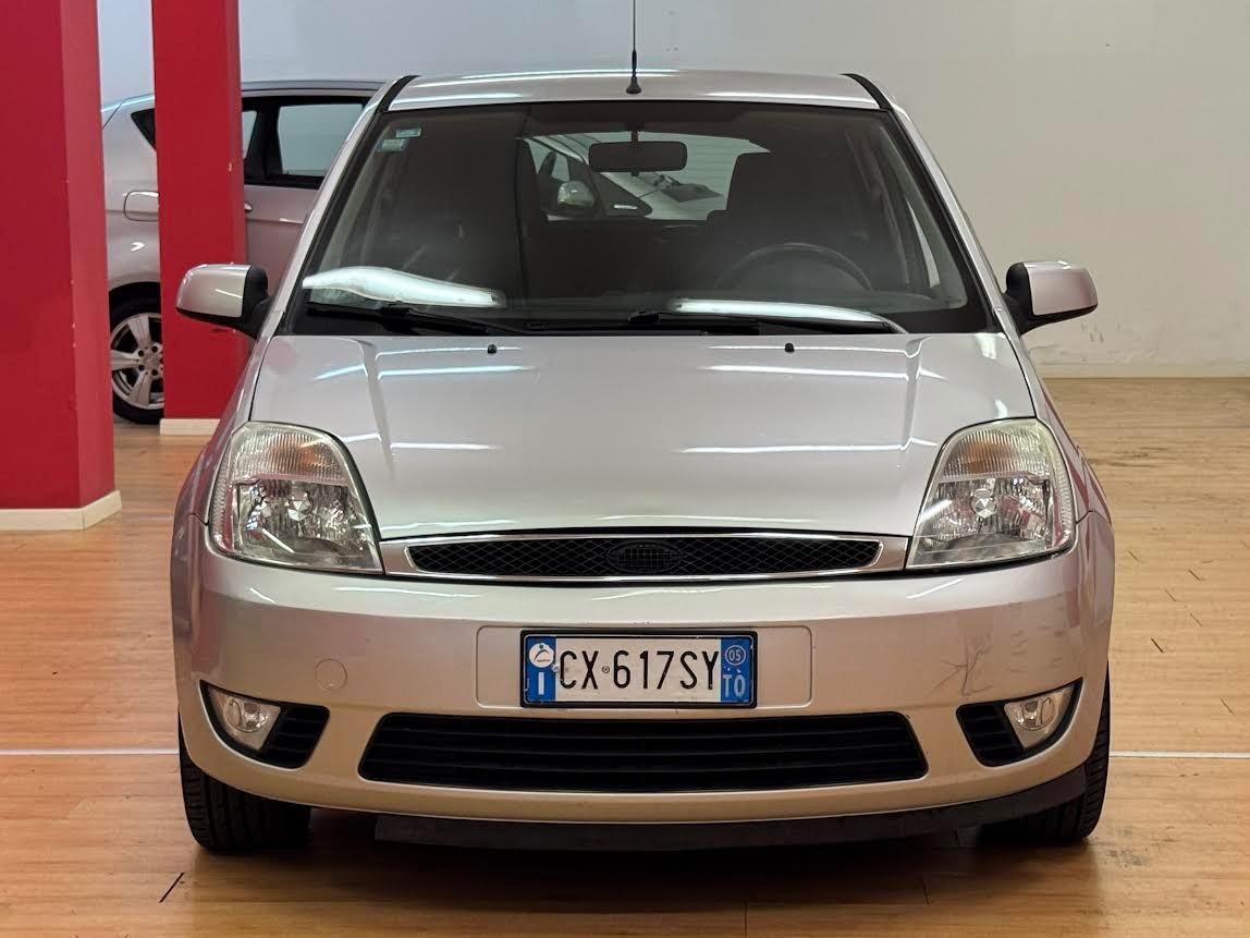 Ford Fiesta 1.6 TDCi 5p. Ghia