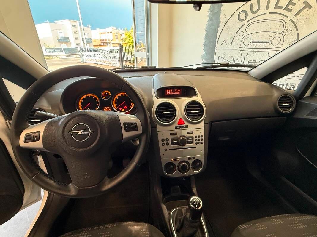 Opel Corsa 1.2 Club 85cv 5p