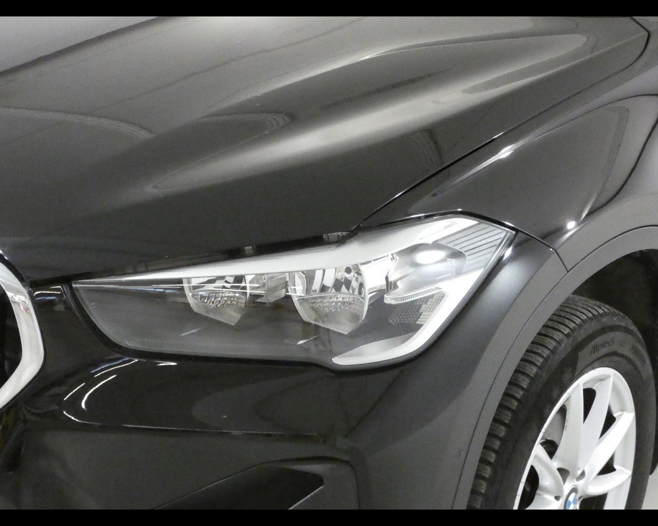 BMW X1 (F48) - X1 sDrive18d Business Advantage